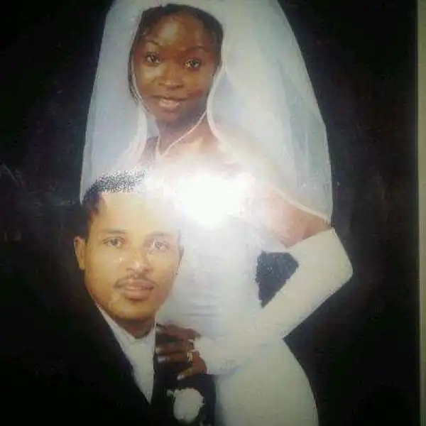 Photos: Star Actor, Van Vicker & Wife Celebrate 12th Wedding Anniversary